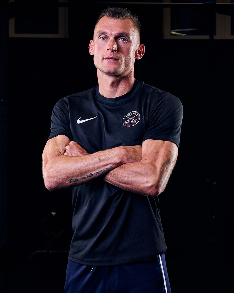 Jakub Kulej - Tomasz Rudolf