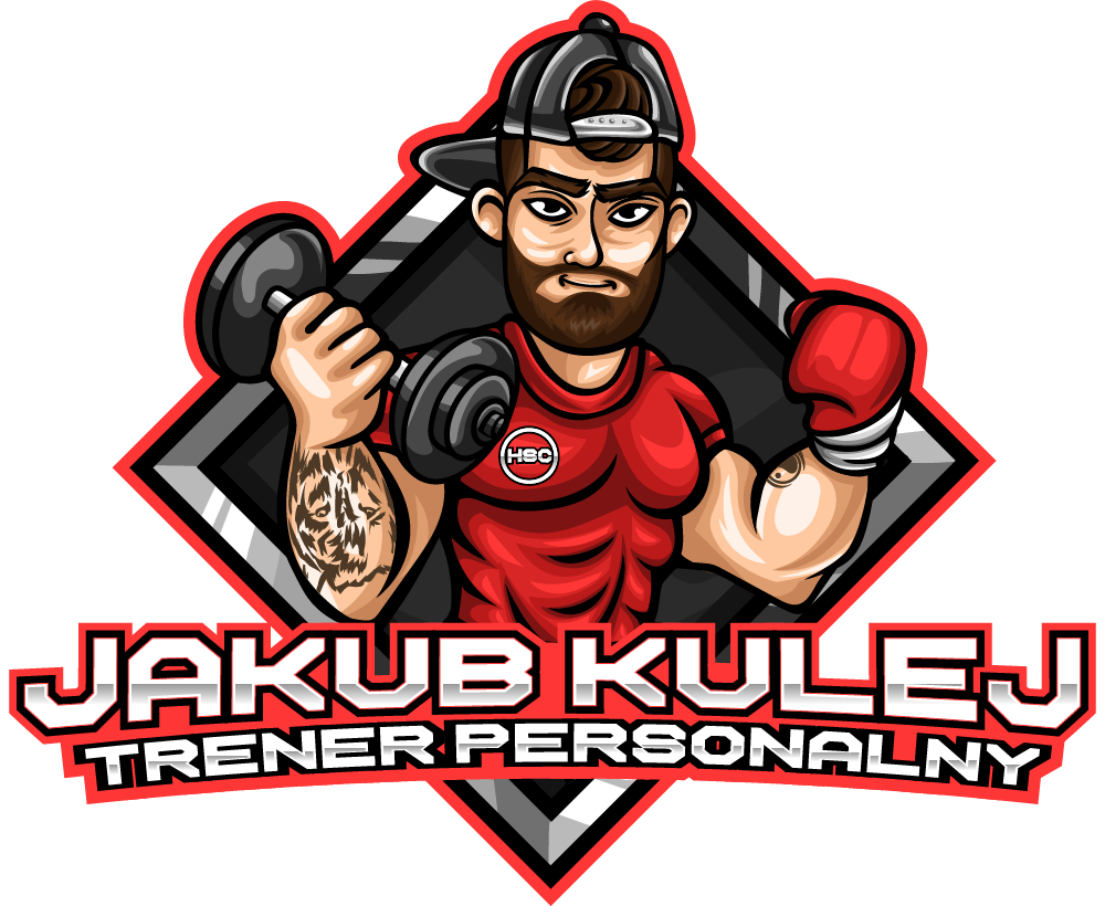 Jakub Kulej Trener Personalny logo